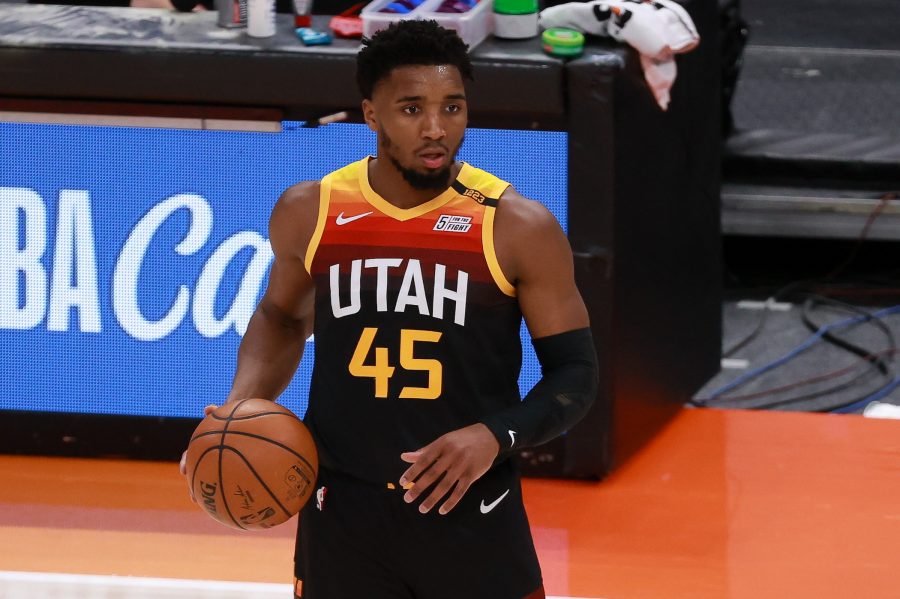 Jazz Notes: Mitchell, E. Millsap, Lindsey, More | Hoops Rumors