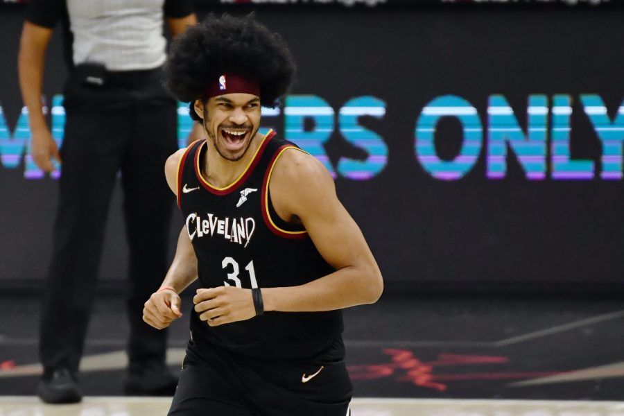 Raptors May Pursue RFA Jarrett Allen | Hoops Rumors