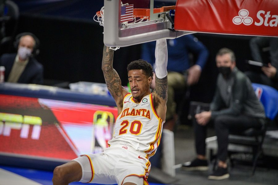 Hawks Rumors: John Collins Trade a Possibility to Help ATL Land Lottery  Draft Pick, News, Scores, Highlights, Stats, and Rumors