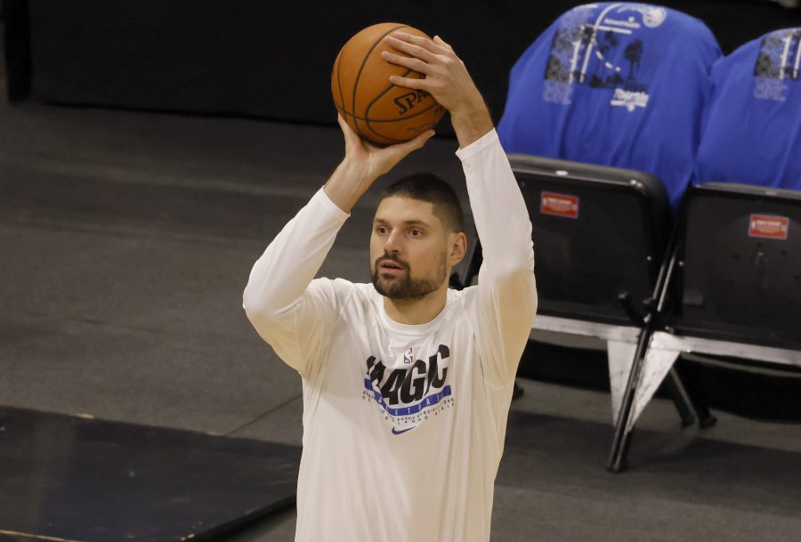 Bulls’ notes: Vucevic, Aminu, Theis, Markkanen