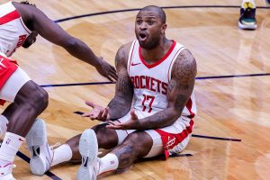P.J. Tucker Rumors: Lakers Among Teams Who Have Discussed Deal