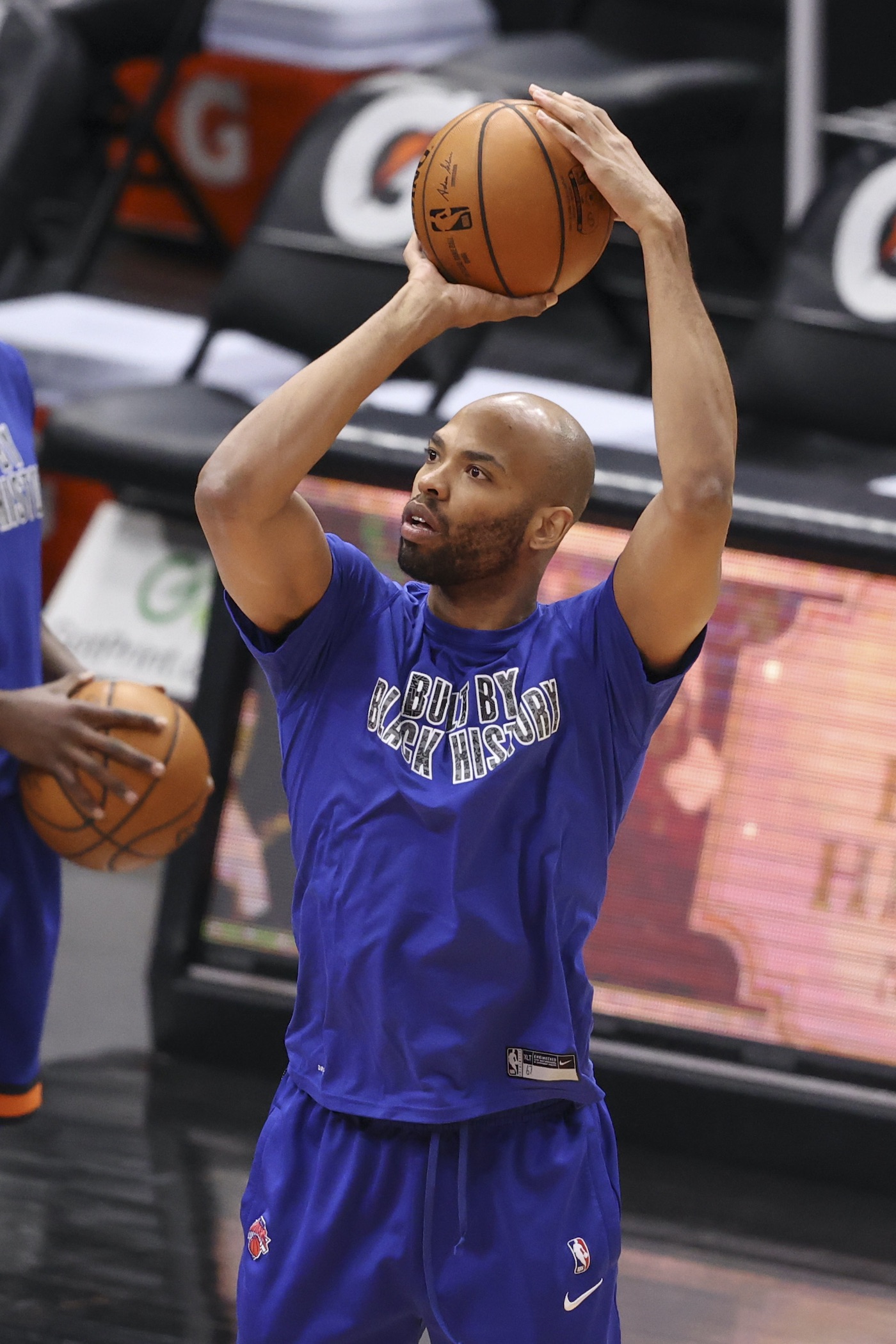 Knicks Re-Sign Taj Gibson To Two-Year Contract | Hoops Rumors