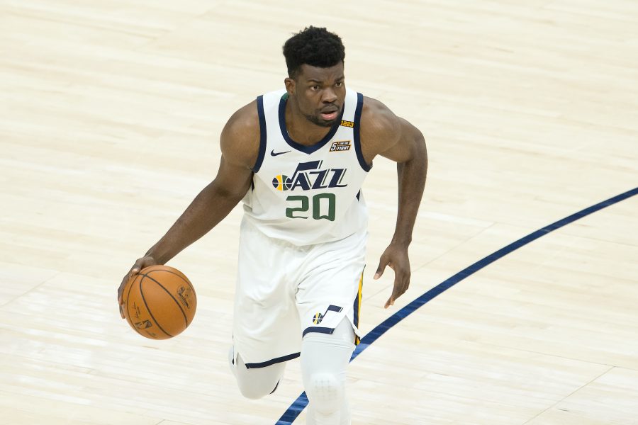 As the Jazz continue through summer league, Udoka Azubuike set