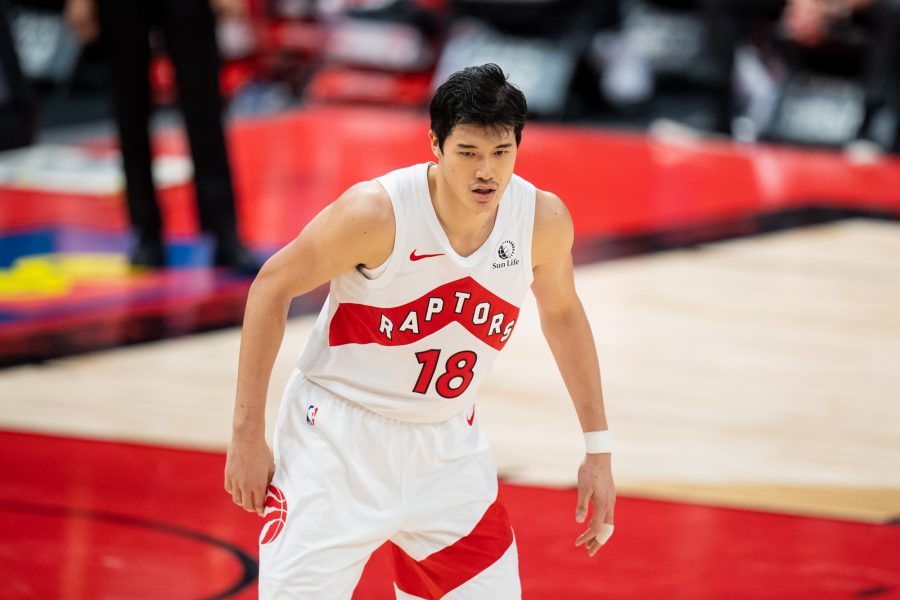 Toronto Raptors 2021-22 Player Review: Yuta Watanabe, right fit, wrong team  - Raptors HQ
