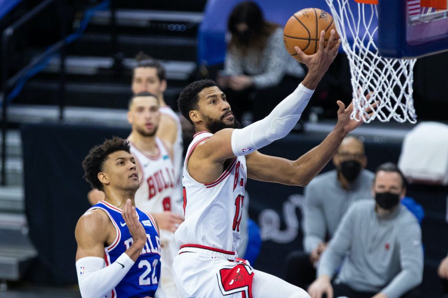 Bulls Have Rebuffed Pacers' Interest In Garrett Temple | Hoops Rumors