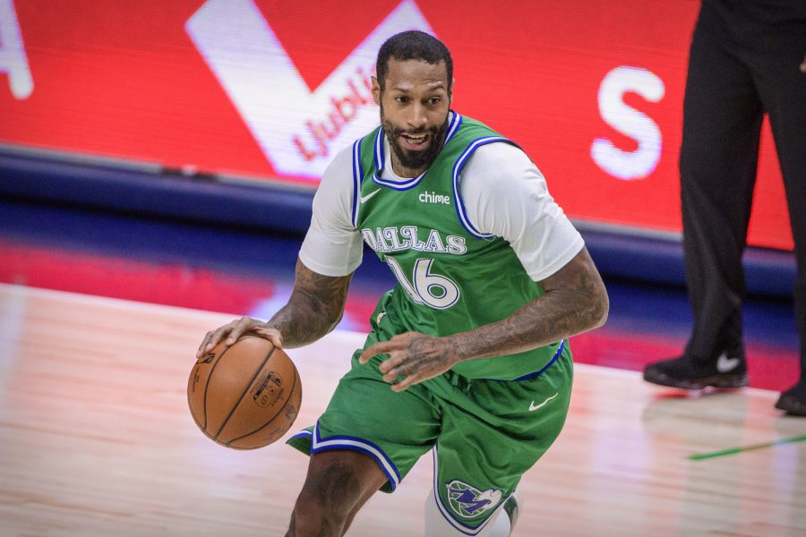 James Johnson Signs With Nets | Hoops Rumors