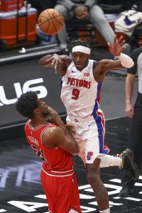 NBA Rumor: Detroit Pistons' Jerami Grant interested in Washington Wizards?