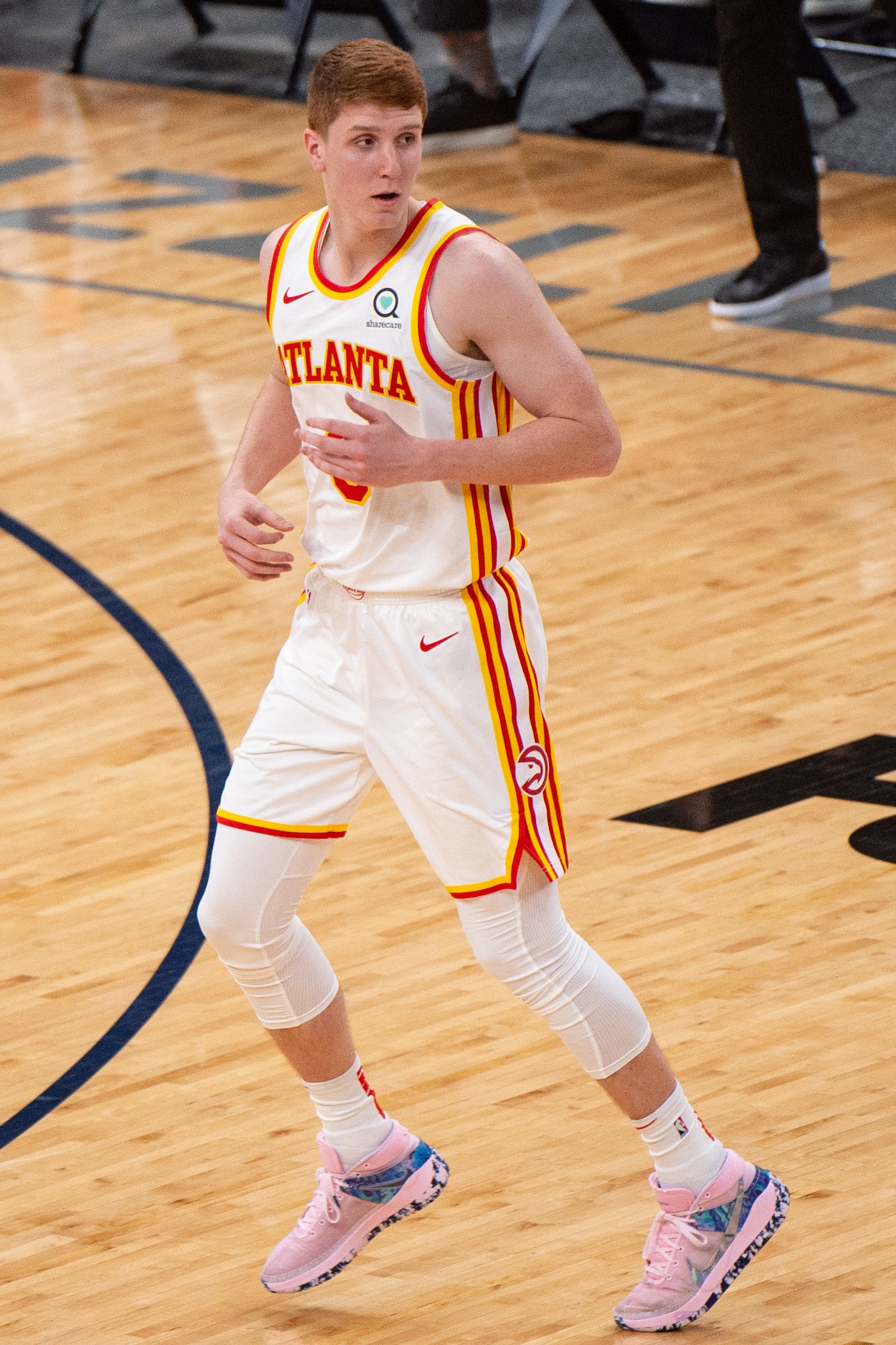 Hawks, Kevin Huerter Complete FourYear Extension Hoops Rumors