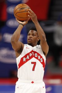 Raptors' Lowry always plays tough against Grizzlies