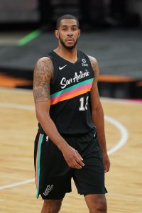 Spurs Buy Out Lamarcus Aldridge Hoops Rumors