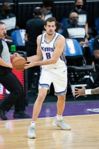 Kings Trade Nemanja Bjelica To Heat Hoops Rumors