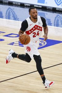 Norman Powell Discusses Raptors Core & Developing Leadership