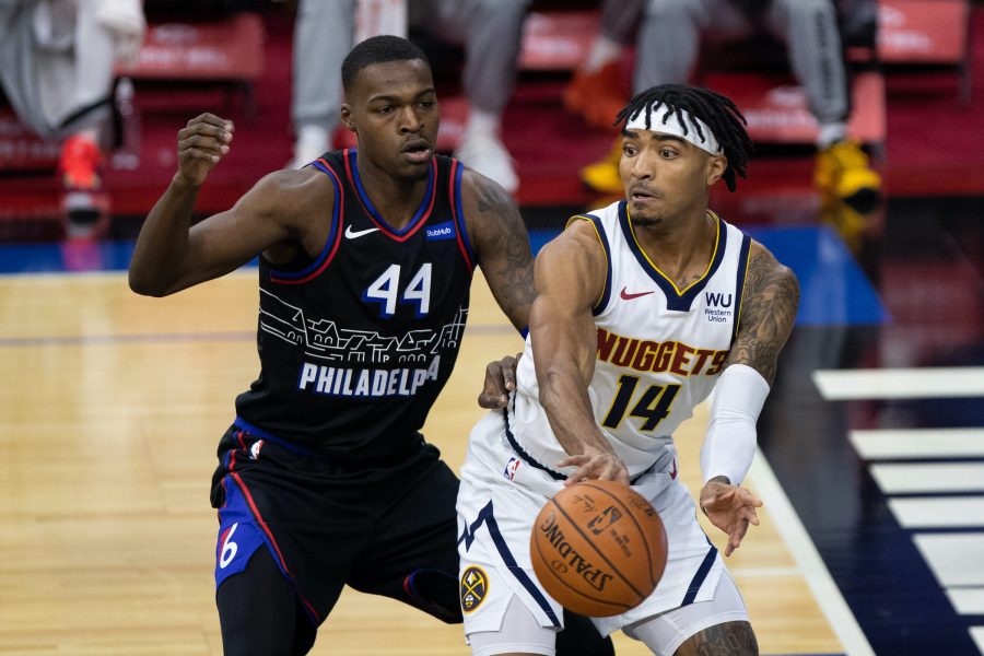 Sixers' Paul Reed Collects 2020-21 G League MVP, Rookie of the Year Award