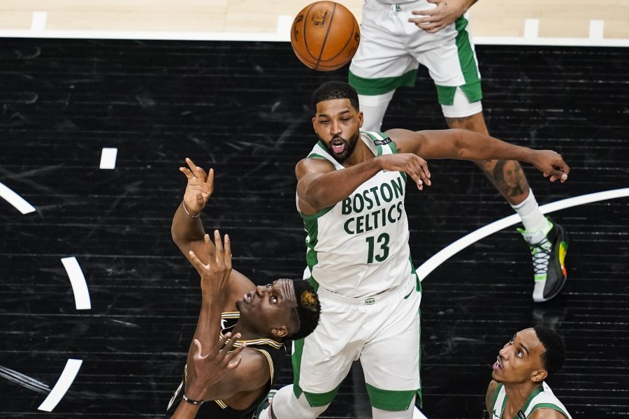 Celtics trade Tristan Thompson to Kings in 3-team deal with Hawks