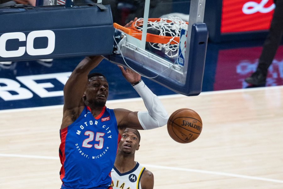 Pistons Re-Sign Tyler Cook To Multiyear Contract | Hoops Rumors