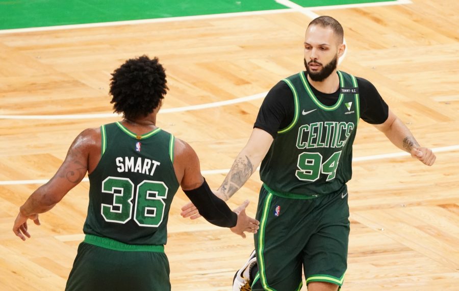 Boston Celtics Offseason Preview Series: The Two-Way Free Agents