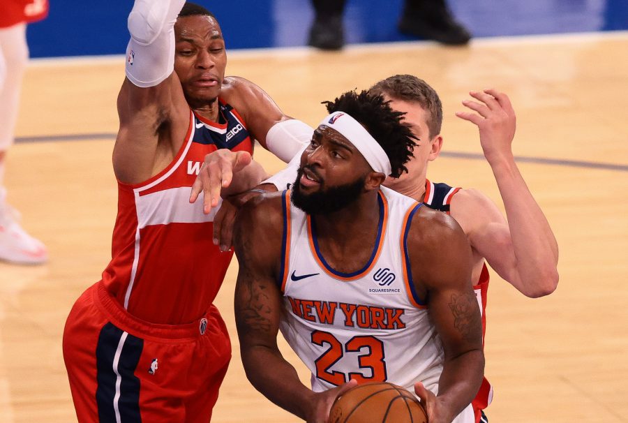 Knicks Notes Robinson, Drummond, Free Agents, Payne Hoops Rumors