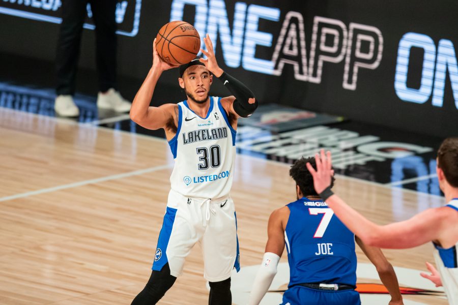 Magic Sign Devin Cannady To 10-Day Contract | Hoops Rumors