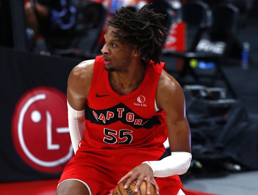 Raptors Sign Freddie Gillespie To Second 10-Day Deal | Hoops Rumors