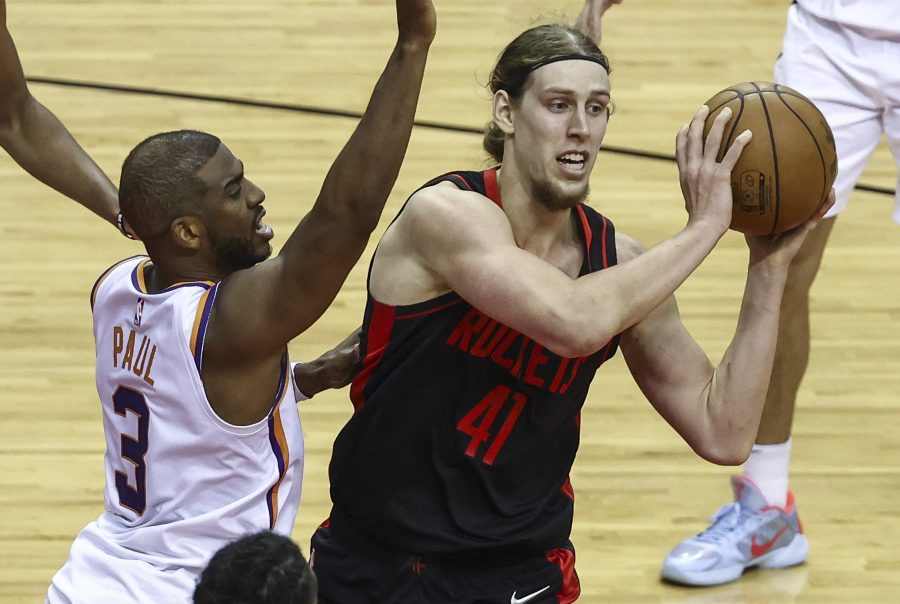Rockets Nation - Christian Wood and Kelly Olynyk lead the Rockets