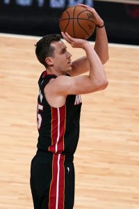 Duncan Robinson - Miami Heat - Game-Worn Earned Edition Jersey - 2021-21 NBA  Season
