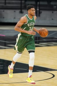 Bucks' 50-year wait ends with NBA title as MVP Giannis