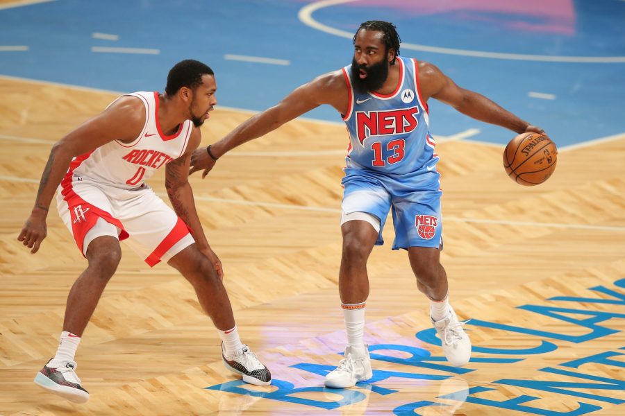 Nets Notes: Harden, Green, Dinwiddie, James | Hoops Rumors