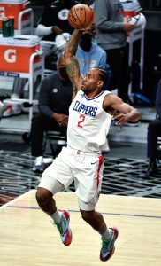 Los Angeles Clippers: Kawhi Leonard 2022 - Officially Licensed NBA