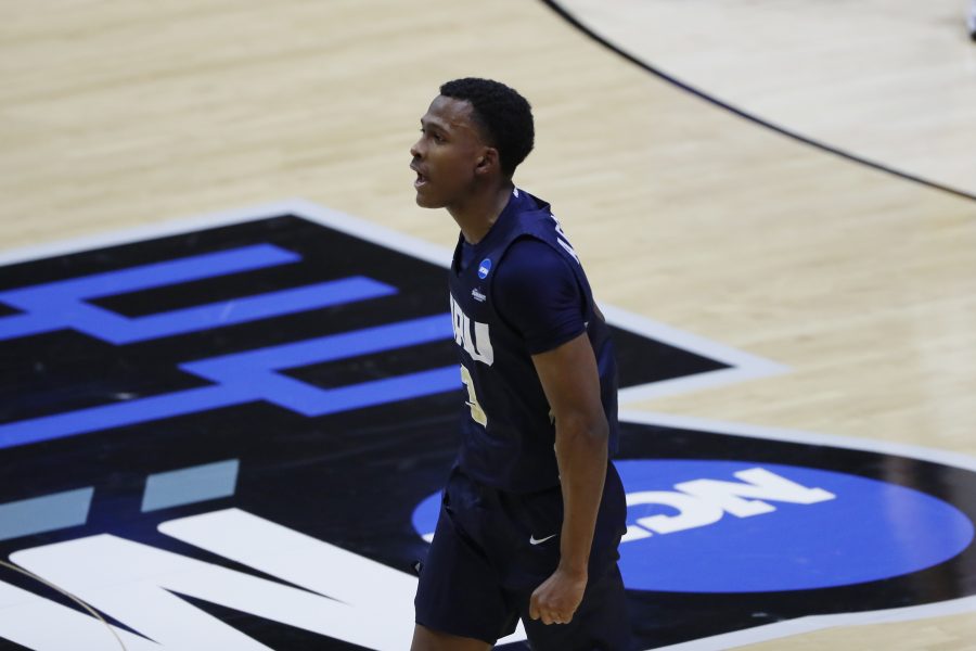 Max Abmas Enters 2021 NBA Draft Hoops Rumors