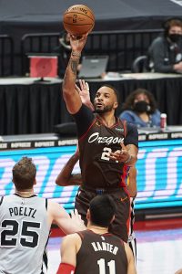 Norman Powell tells Yahoo Sports he's declining player option