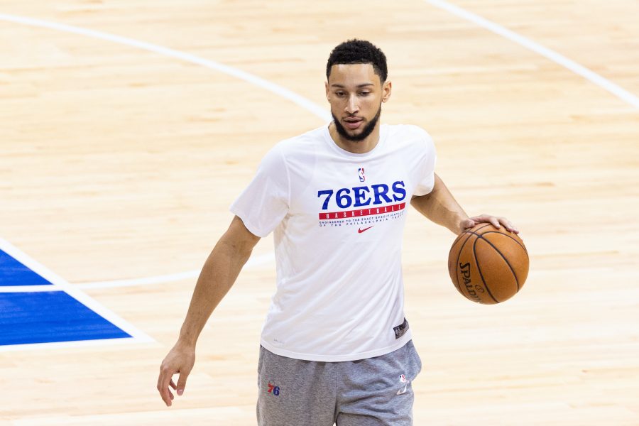 Trail Blazers' Dysfunction Gives Sixers Leverage In Ben Simmons