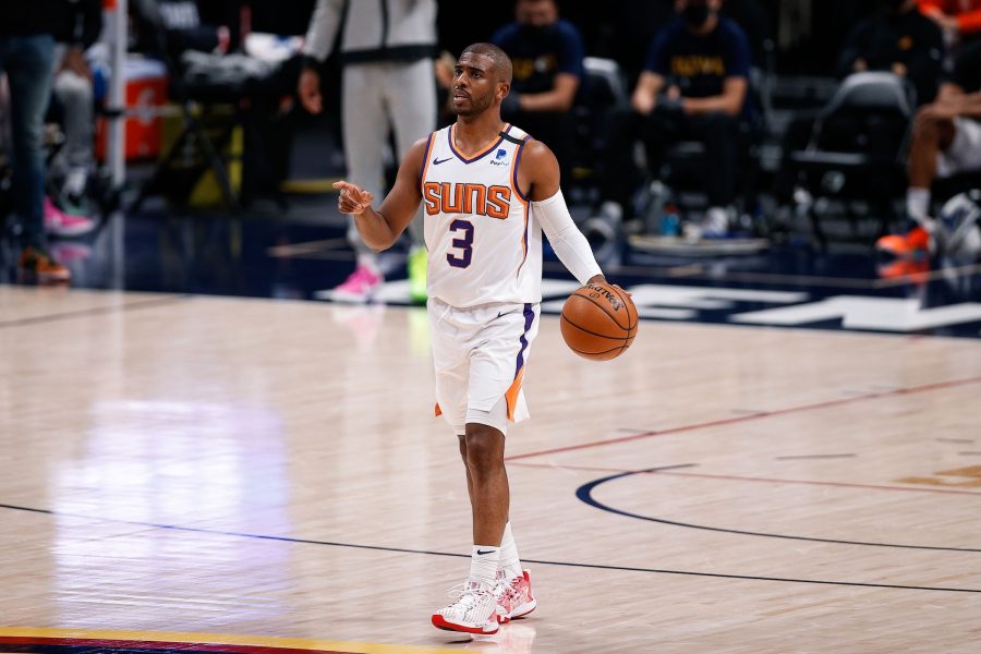 Chris Paul Symptom-Free, Hoping To Return Soon | Hoops Rumors