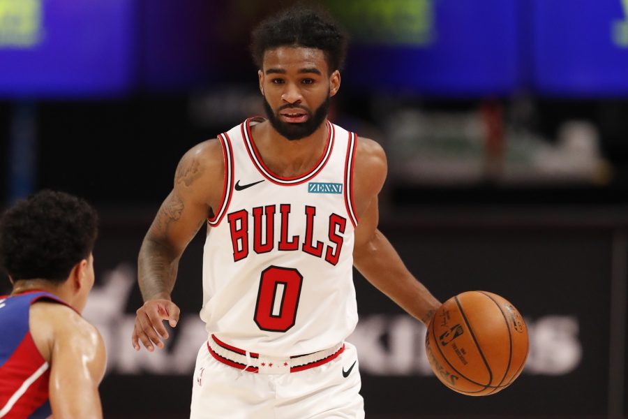 Coby White Likely To Re-Sign With Bulls | Hoops Rumors