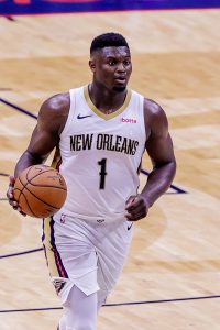 Zion Williamson gives New Orleans Pelicans season ticket surge - SportsPro