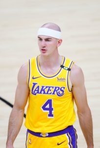 Alex Caruso: How He Got Here