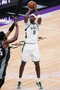 Bobby Portis Player Props: Bucks vs. Jazz