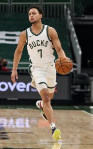 Bryn Forbes returning to Spurs - NBC Sports