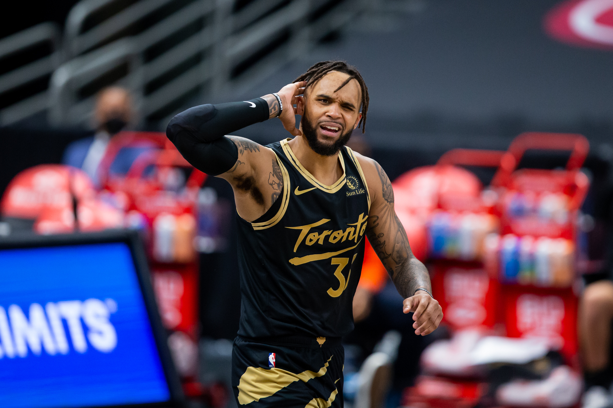 Raptors Sign Gary Trent Jr. To Three-Year Deal | Hoops Rumors