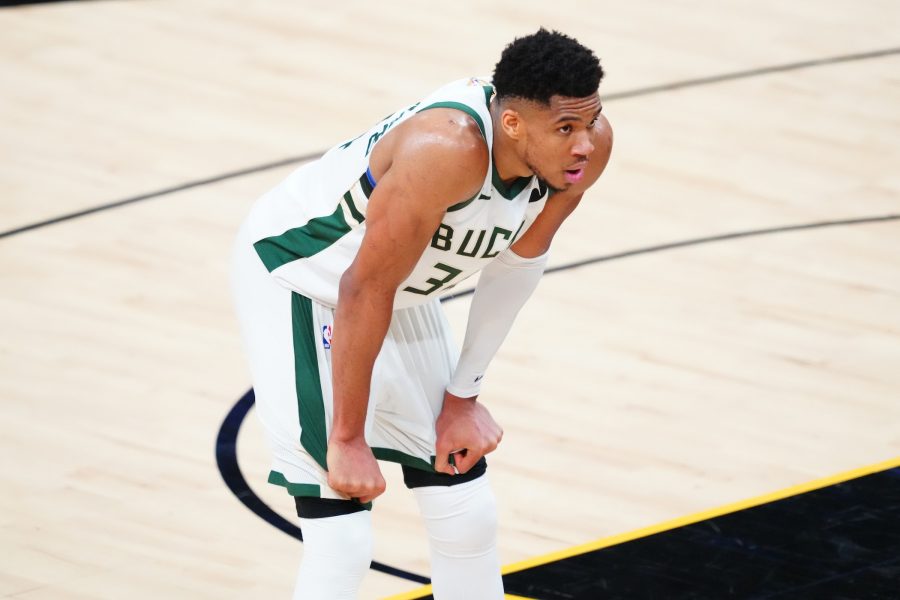 Giannis passed on Space Jam 2: I don't like being Hollywood