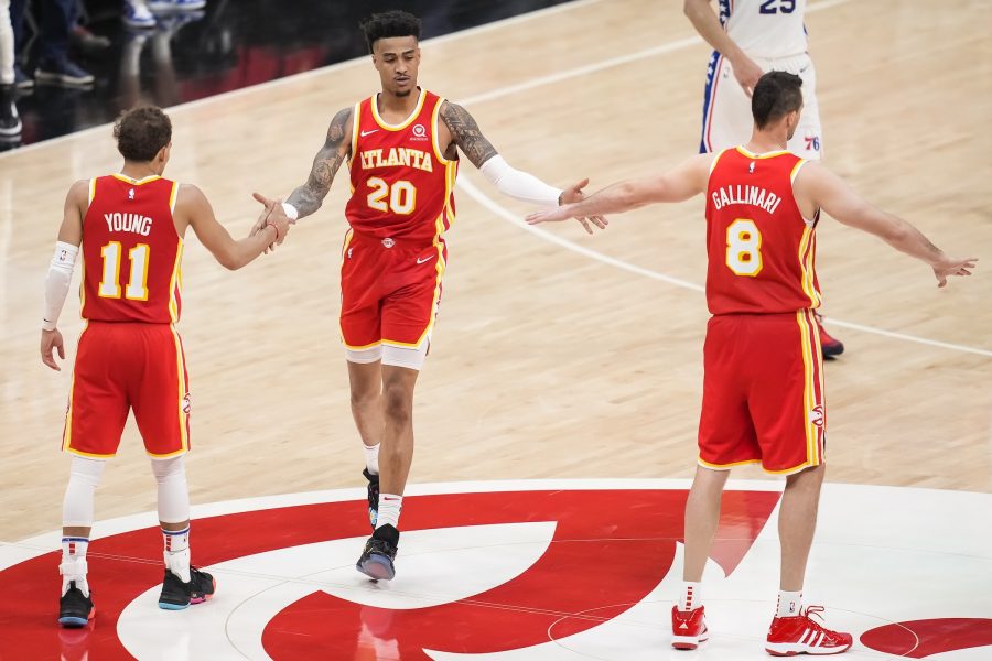 2022-23 Atlanta Hawks Player Season Review: Bogdan Bogdanovic