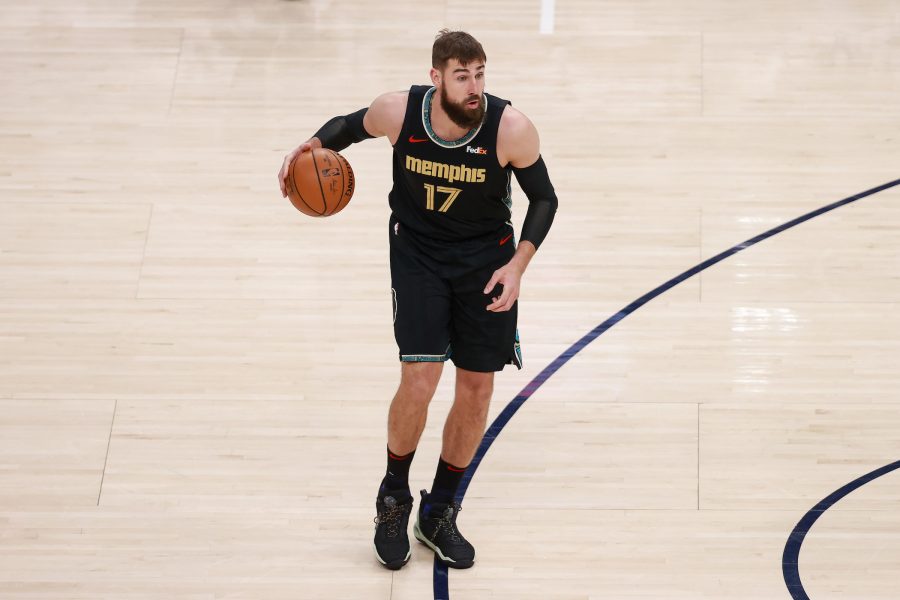 NBA Trade Rumors: Jonas Valančiūnas Available; Pelicans Seeking