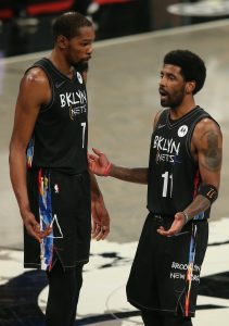 NBA: 2020-21 Brooklyn Nets roster