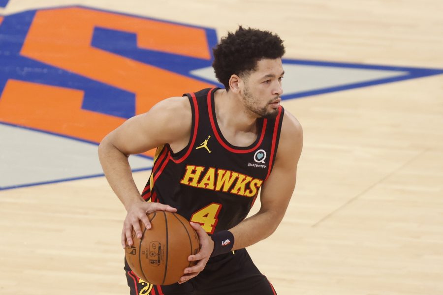 Hawks' Skylar Mays Signs Two-Way Qualifying Offer | Hoops Rumors