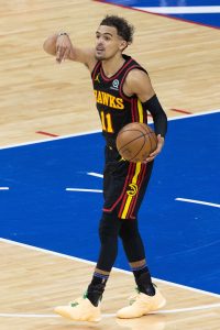 NBA Rumors: This Hawks-Thunder Trade Features Clint Capela