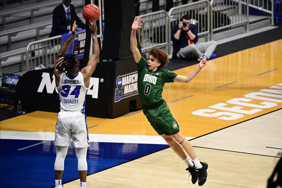 Clippers Select Jason Preston at 33 in the 2021 NBA Draft •