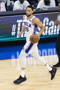 How Ben Simmons convinced the Sixers to wear black again 