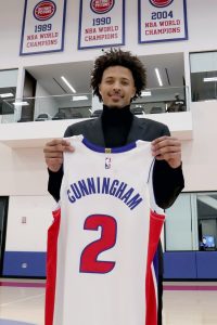 Cade Cunningham is Going to be the No. 1 Pick in 2021, Isn't He? - Pistols  Firing