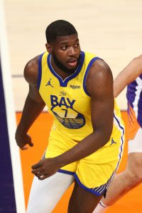 Warriors-Jazz: Eric Paschall, Donovan Mitchell are buddies