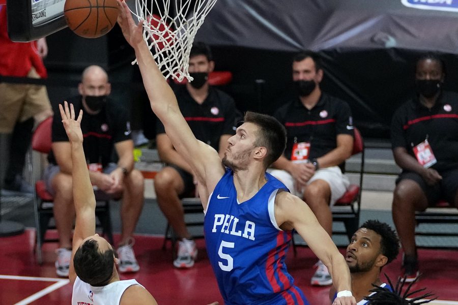 Anadolu Efes part ways with Filip Petrusev / News 