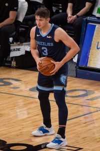 Memphis Grizzlies trade Grayson Allen to Milwaukee Bucks